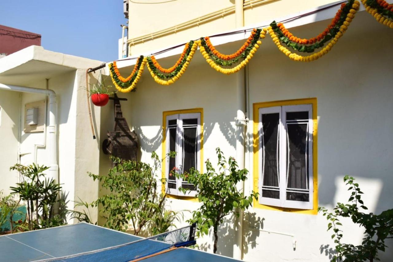 Chopal Hostel Jaipur Exterior photo